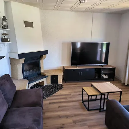 Holiday home Maison Chaleureuse A Ajaccio Avec Vue Sur Le Jardin *