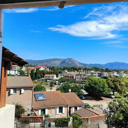 Holiday home Maison Chaleureuse A Ajaccio Avec Vue Sur Le Jardin *