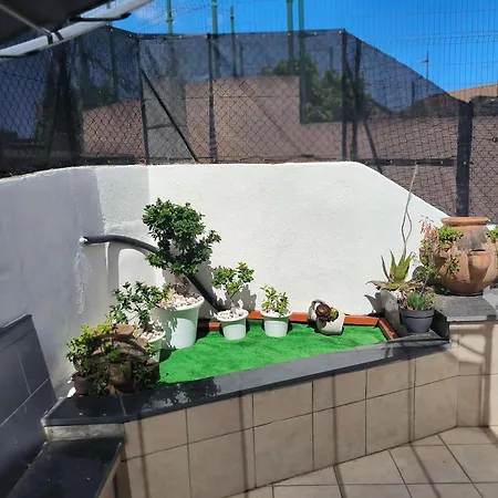 Maison Chaleureuse A Ajaccio Avec Vue Sur Le Jardin *