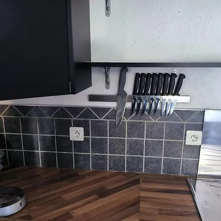 بيت للعطل Maison Chaleureuse A Avec Vue Sur Le Jardin