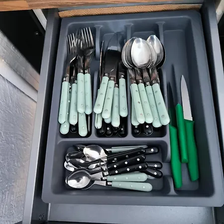 بيت للعطل Maison Chaleureuse A Avec Vue Sur Le Jardin *