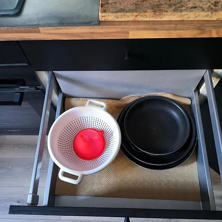 Maison Chaleureuse A Avec Vue Sur Le Jardin *