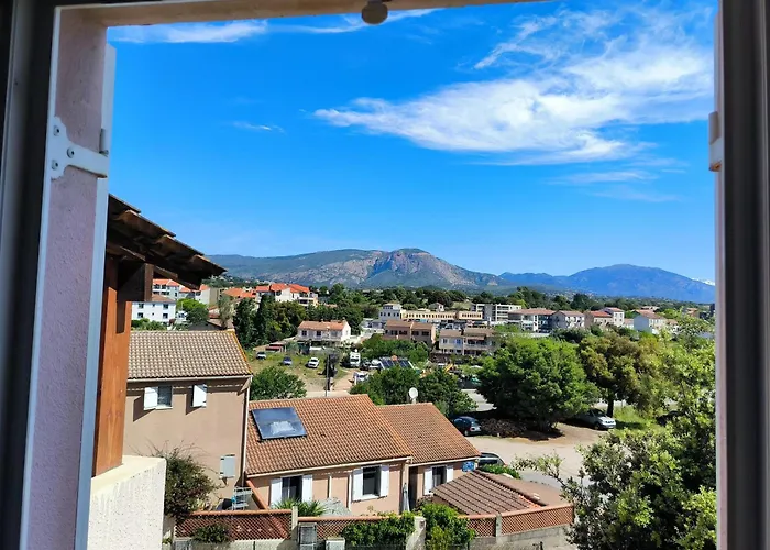 Vakantiehuis Maison Chaleureuse A Avec Vue Sur Le Jardin *