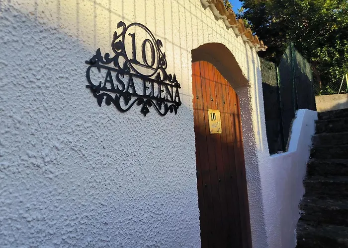 Maison Chaleureuse A Avec Vue Sur Le Jardin Vakantiehuis Ajaccio (Corsica)