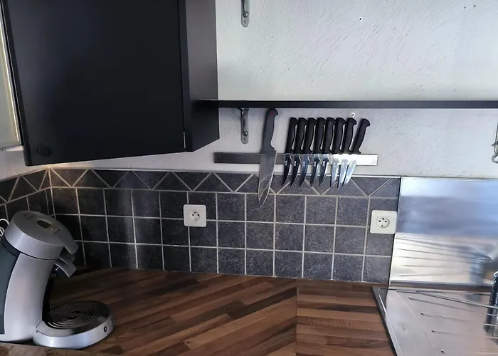 Vakantiehuis Maison Chaleureuse A Avec Vue Sur Le Jardin