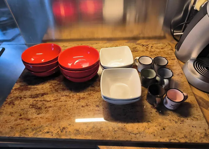 Maison Chaleureuse A Avec Vue Sur Le Jardin *